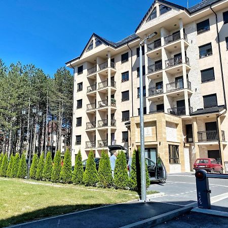 Vila Elsa I S32 Apartman Zlatibor Kültér fotó