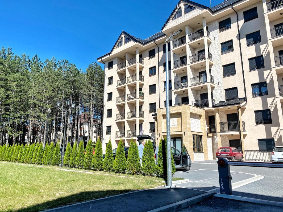 Vila Elsa I S32 Apartman Zlatibor Kültér fotó